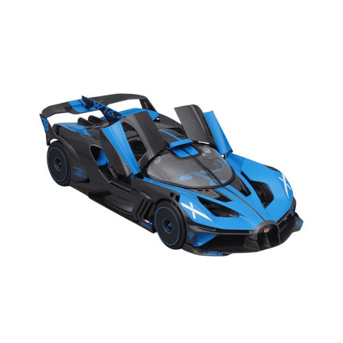 מאיסטו - דגם מכונית בוגאטי בוליד - Maisto Bugatti Bolide Black/Blue 1:24