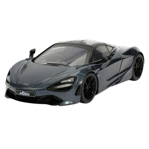 ג'אדה מהיר ועצבני - מקלארן 720 אס - 1:24 Jada Toys Fast & Furious Mclaren 720S