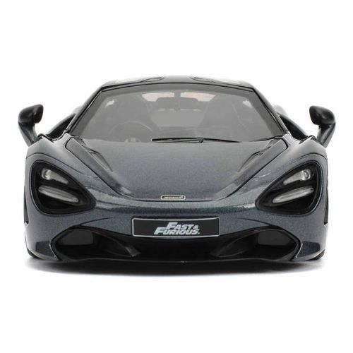 ג'אדה מהיר ועצבני - מקלארן 720 אס - 1:24 Jada Toys Fast & Furious Mclaren 720S
