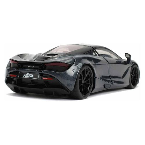 ג'אדה מהיר ועצבני - מקלארן 720 אס - 1:24 Jada Toys Fast & Furious Mclaren 720S