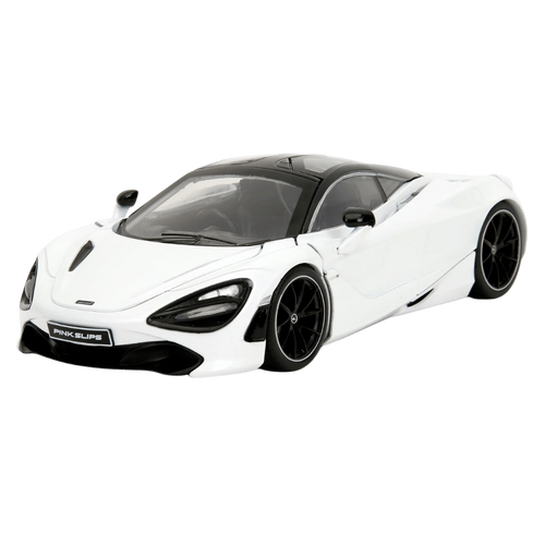 ג'אדה  פינק סליפס - מקלארן 720 אס - 1:24 Jada Toys Pink Slips Mclaren 720S
