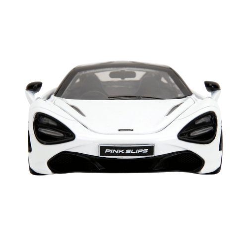ג'אדה  פינק סליפס - מקלארן 720 אס - 1:24 Jada Toys Pink Slips Mclaren 720S