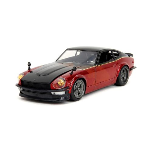 ג'אדה מהיר ועצבני - דאטסון - 1:24 Jada Toys Datsun 240Z 1972 Fast & Furious