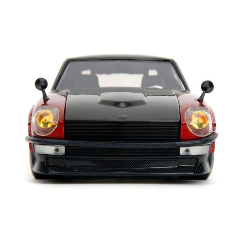 ג'אדה מהיר ועצבני - דאטסון - 1:24 Jada Toys Datsun 240Z 1972 Fast & Furious