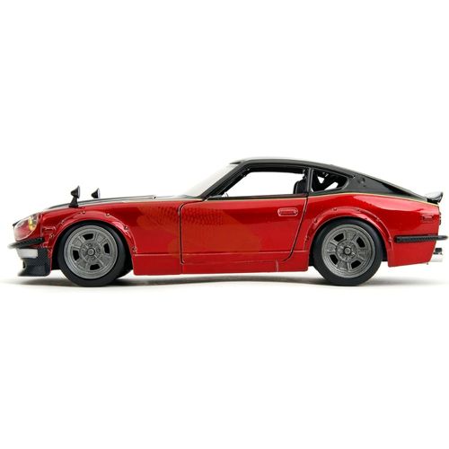 ג'אדה מהיר ועצבני - דאטסון - 1:24 Jada Toys Datsun 240Z 1972 Fast & Furious