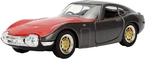 ג'אדה - פינק סליפס טויוטה - 1:24 JADA Pink Slips 67 Toyota 2000 GT