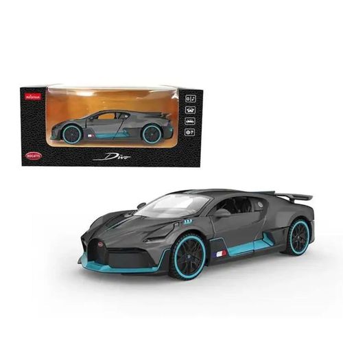 ראסטאר - רכב בוגאטי דיבו - Rastar 1:32 Bugatti Divo 64200