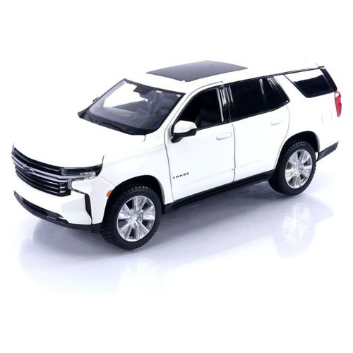 מאיסטו - שברולט טאהו 2021 - MAISTO CHEVROLET TAHOE 1:26
