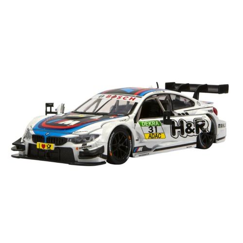 דגם רכב ב.מ.וו - MSZ BMW  1:24  M4 DTM
