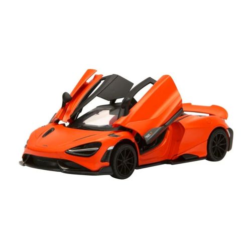 דגם רכב מקליין כתומה - MSZ MCLAREN 765LT 1:24