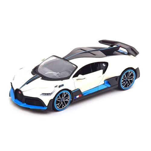 מאיסטו - דגם רכב בוגאטי דיבו - Maisto Bugatti Divo 1:24