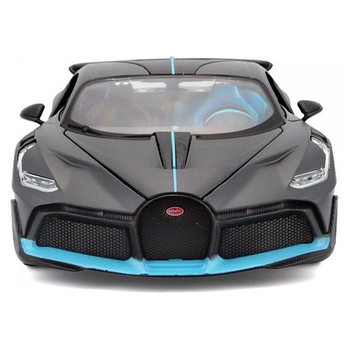 מאיסטו - דגם רכב בוגאטי דיבו - Maisto Bugatti Divo 1:24