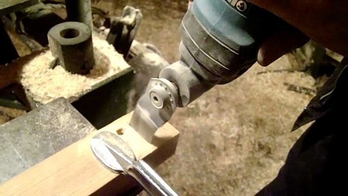 מולטיטול 250W makita