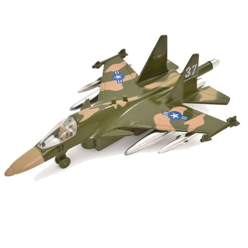 מטוס קרב וקט מתכת
