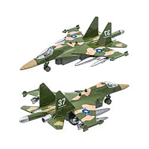 מטוס קרב וקט מתכת