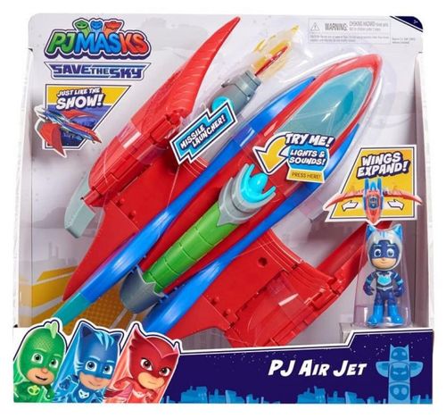 כוח פי ג'יי - מטוס סילון