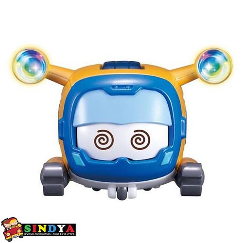 מטוסי על - דוני גורי על עונה 5