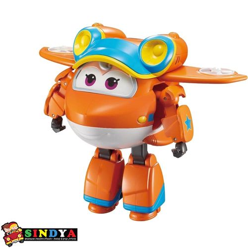 מטוסי על סאני משנה צורה עונה 5