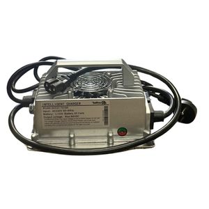 מטען 72V ליתיום 10A לטרקטורון חשמלי טומרייד מקורי TR-400 / TR-500