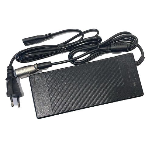 מטען 48V מקורי לטרקטורון חשמלי טומרייד