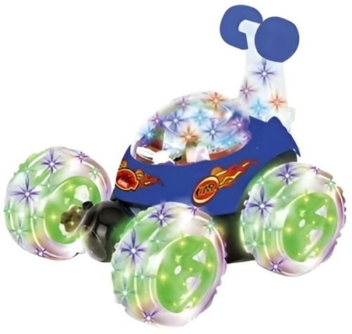 משינה - מכונית פעלולים - Machina Tech Twister Stunt Car