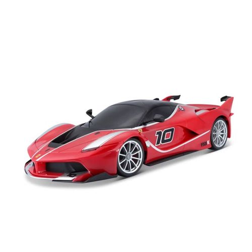 ראסטאר - רכב פרארי אדום שלט רחוק -  1:14 Rastar Rc Ferrari FXX-K