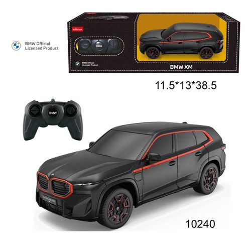 ג'יפ על שלט במוו - RASTAR Rc Bmw XM