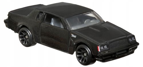 הוט ווילס - מכונית מהיר ועצבני   HOT WHEELS FAST FURIOUS - HRW43