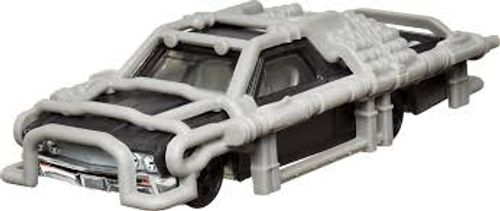 הוט ווילס - מכונית מהיר ועצבני   HOT WHEELS FAST FURIOUS - HRW41