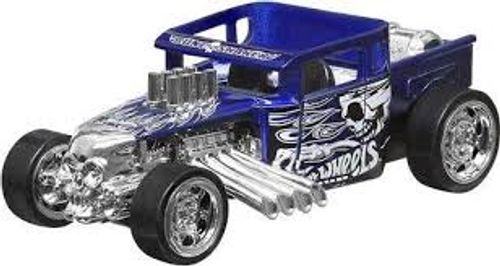 הוט ווילס - מכונית מירוץ קפיץ - HOT WHEELS HPR70