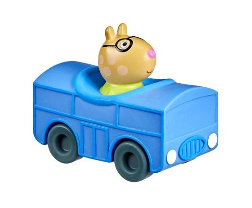 פפה פיג - מיני מכונית גודל 7 ס''מ - Peppa Pig
