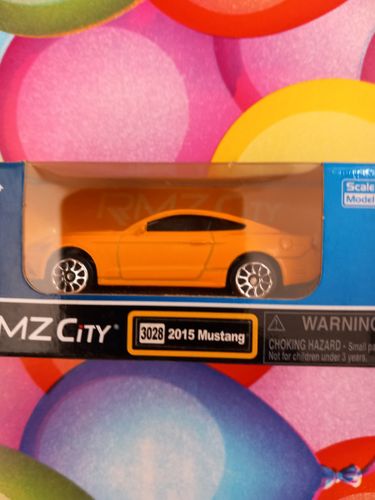 מכוניות מותגים גרסת מיני מיני  RMZ CITY