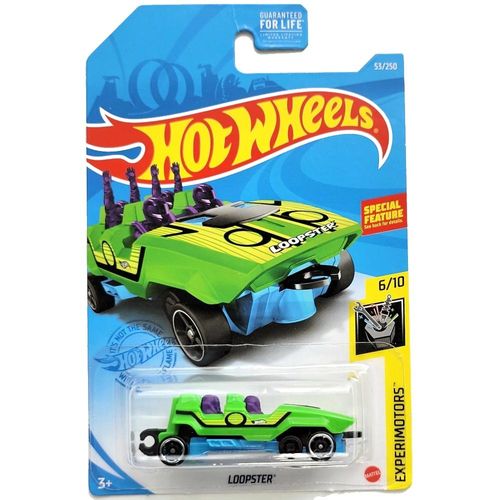 הוט ווילס - מכונית - HOT WHEELS
