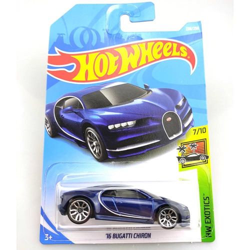 הוט ווילס - מכונית - HOT WHEELS