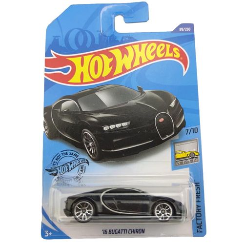 הוט ווילס - מכונית - HOT WHEELS