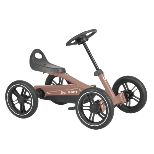 אופניים 4 גלגלים גו קארט מעוצבים - Qplay Go Kart