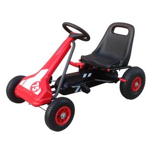 מכונית פדלים קרקינג 200016