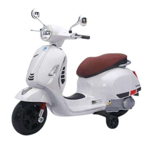 קטנוע וספה ממונע 12V וינטג'
