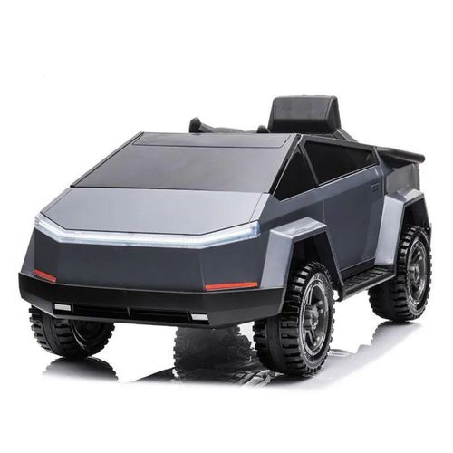 ג'יפ טסלה ממונע 12V סייברטראק - Tesla Cybertruck