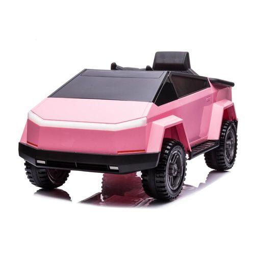 ג'יפ טסלה ממונע 12V סייברטראק - Tesla Cybertruck