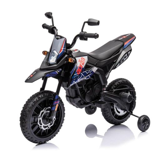 אופנוע שטח ממונע 12V אפריליה - Aprilia