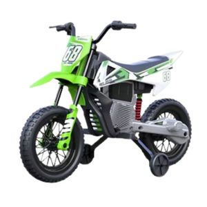 אופנוע שטח ממונע 12V