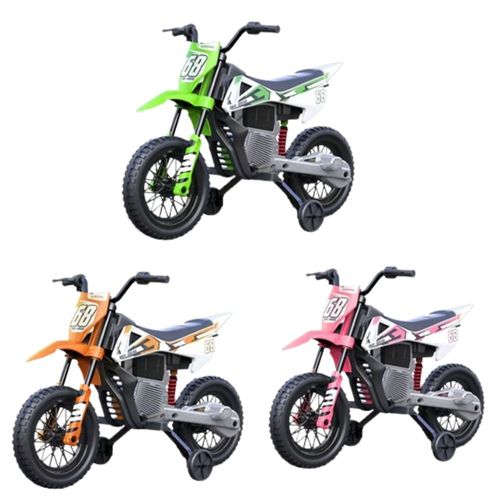 אופנוע שטח ממונע 12V