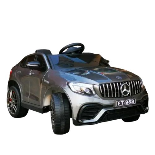 אוטו ממונע 12V תואם מרצדס 4X4 קופה - Mercedes GLE AMG