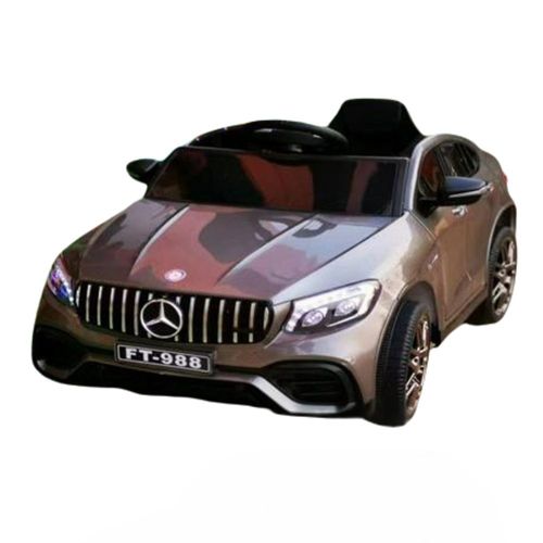אוטו ממונע 12V תואם מרצדס 4X4 קופה - Mercedes GLE AMG