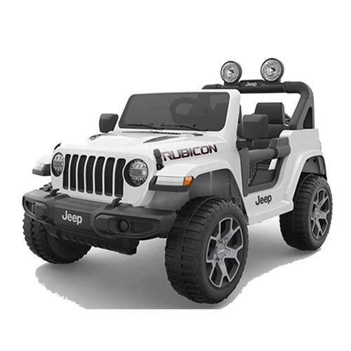 גיפ JEEP רוביקון ממונע 12V