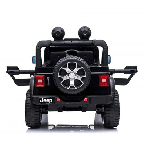 גיפ JEEP רוביקון ממונע 12V