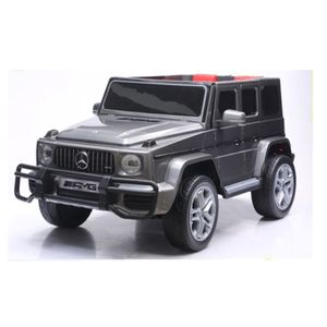 גיפ ממונע 24V מרצדס שני מושבים - MERCEDES G500 AMG