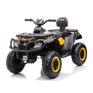 טרקטורון ממונע 24V בעיצוב קאן אם 4X4