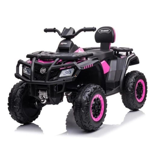 טרקטורון ממונע 24V בעיצוב קאן אם 4X4